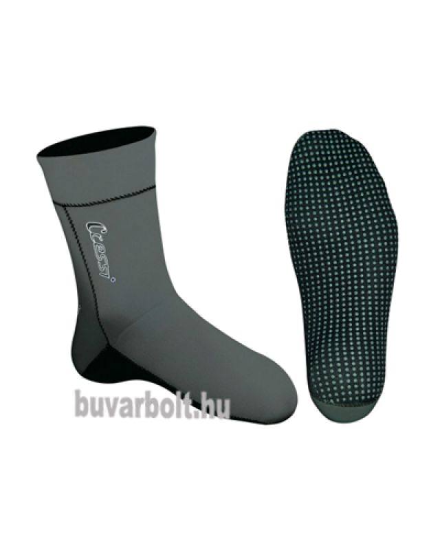 CRESSI Neoprén Zokni ULTRA STRETCH 1,5 mm Búvárzokni CRESSI Neoprén Zokni ULTRA STRETCH 1,5 mm Búvárzokni